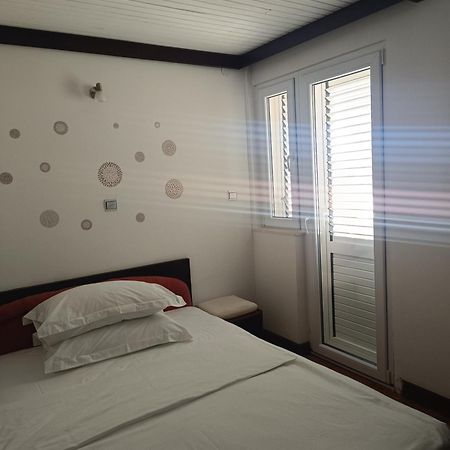 Sea View Family Apartment Baška Voda Exteriör bild