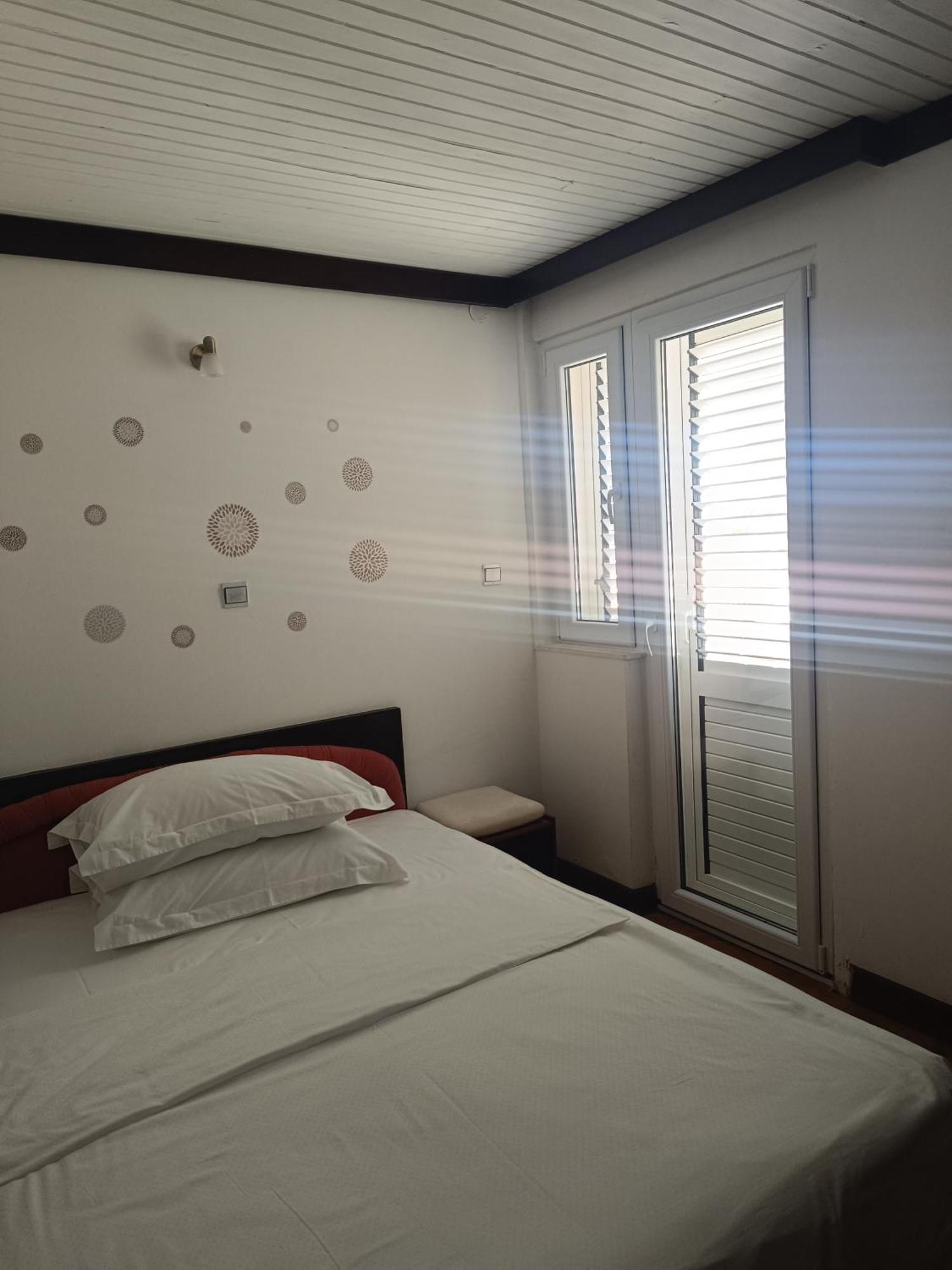 Sea View Family Apartment Baška Voda Exteriör bild