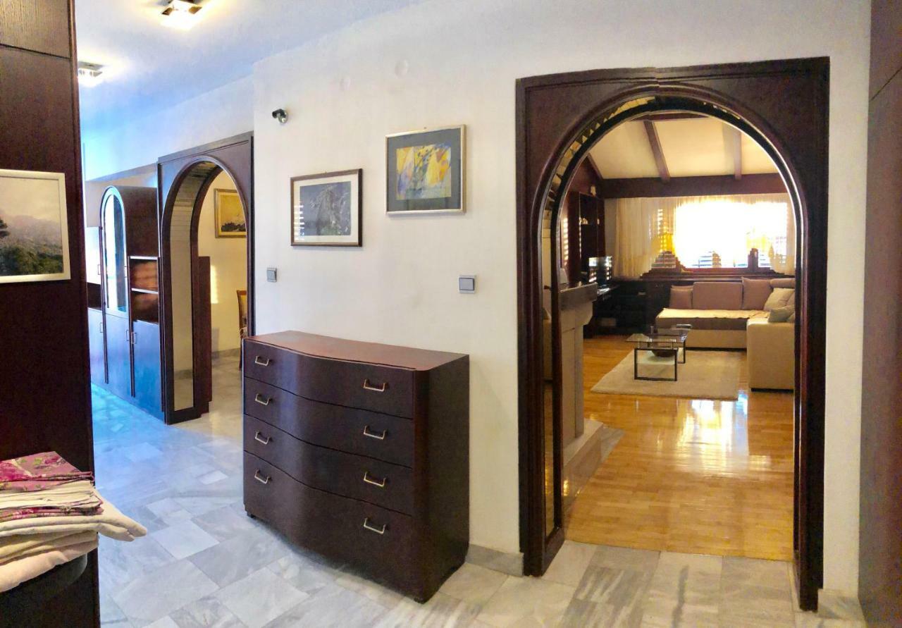 Sea View Family Apartment Baška Voda Exteriör bild